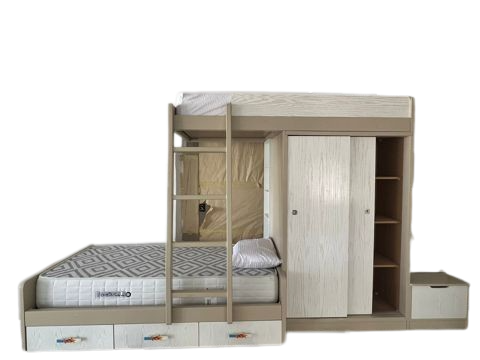 Bunk Bed with storage 