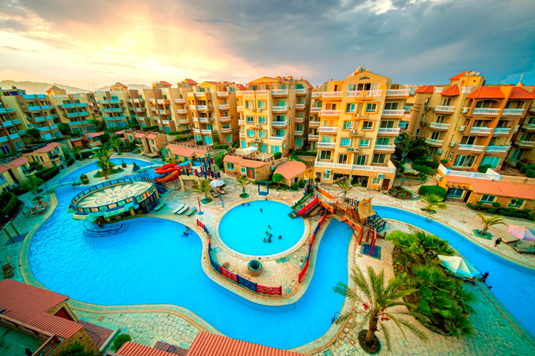 Moona Sharm Resort
